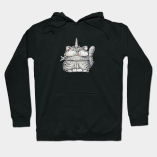 Caticorn Hoodie